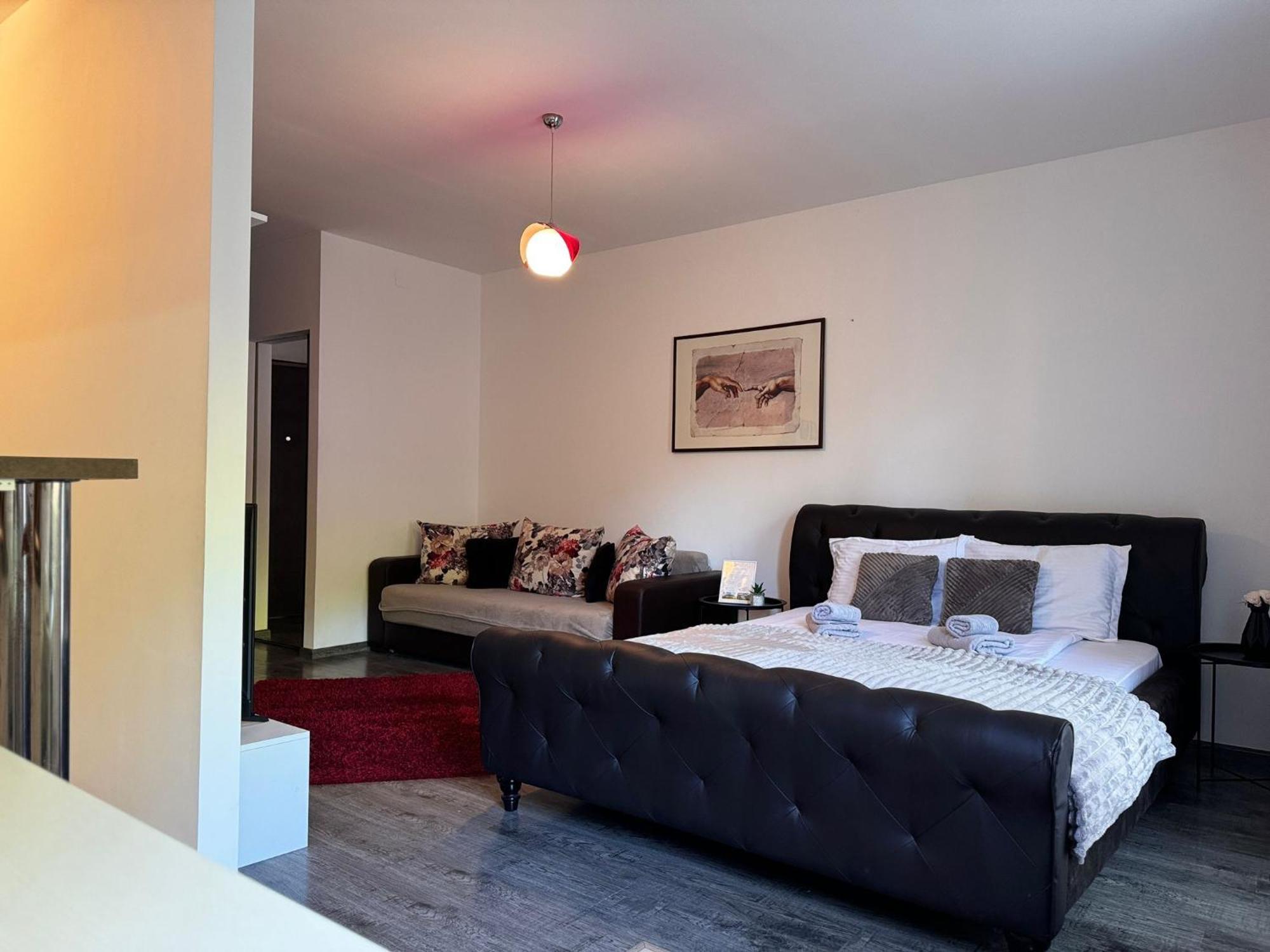 Inisteresidence Braşov Exteriör bild