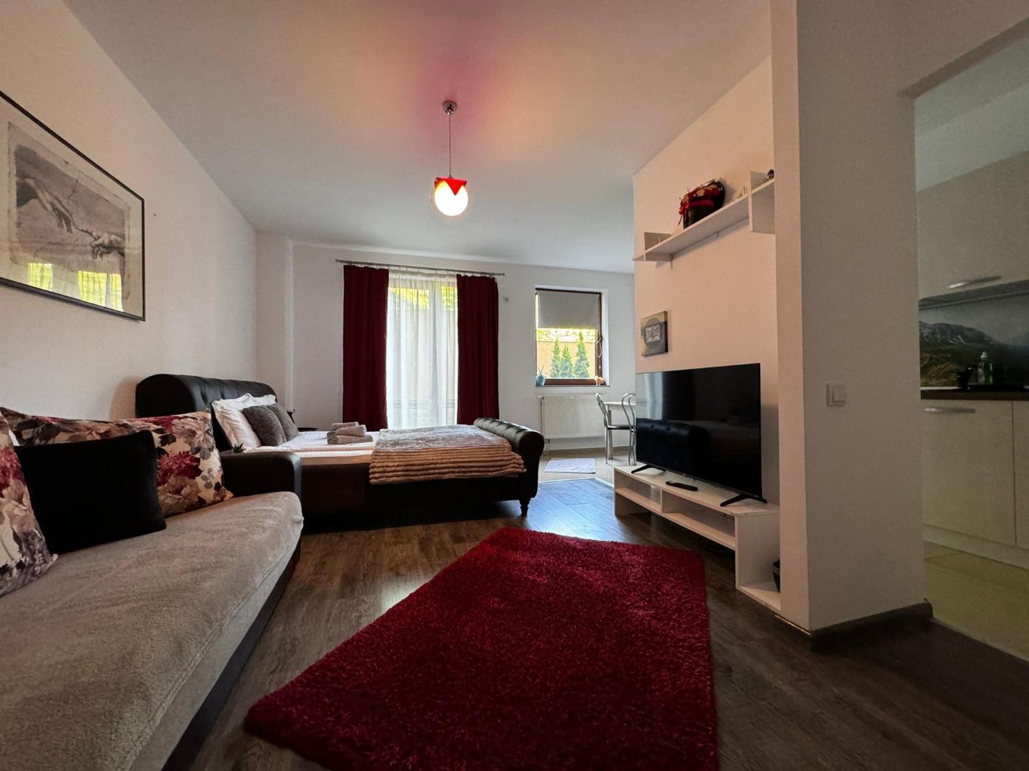 Inisteresidence Braşov Exteriör bild
