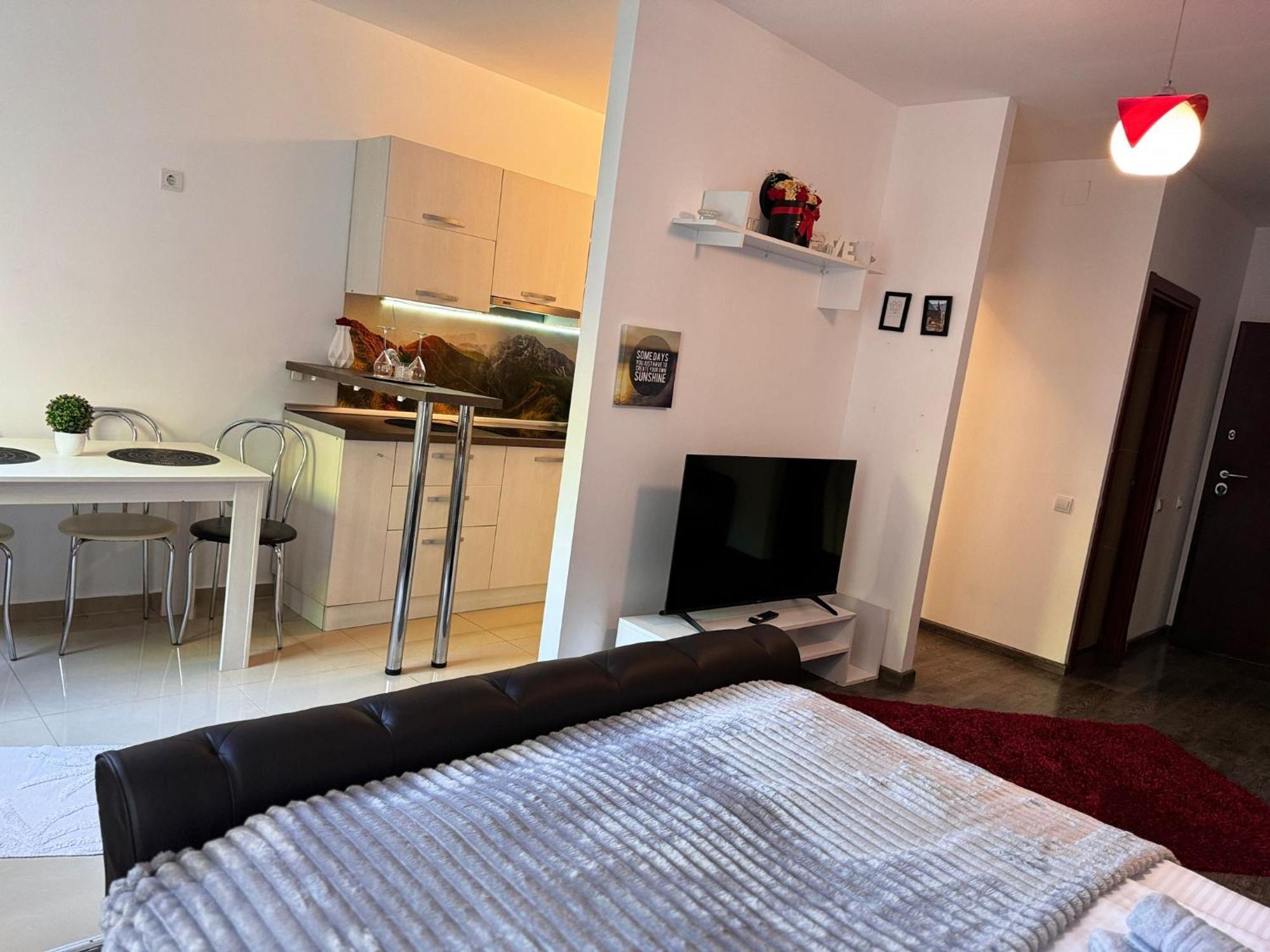 Inisteresidence Braşov Exteriör bild