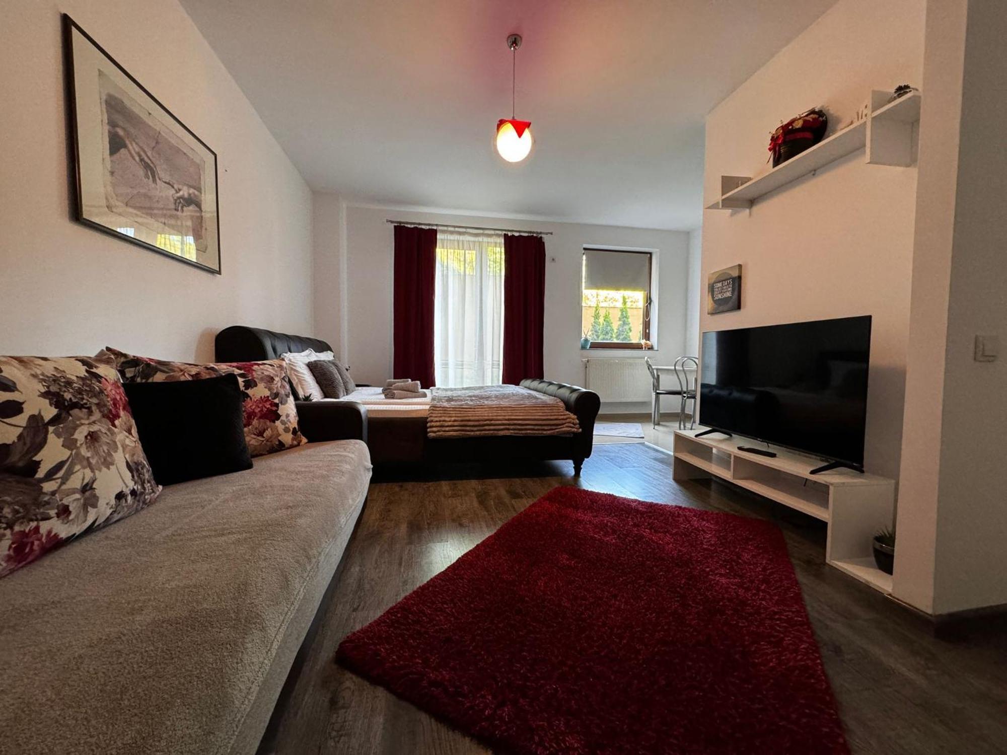 Inisteresidence Braşov Exteriör bild