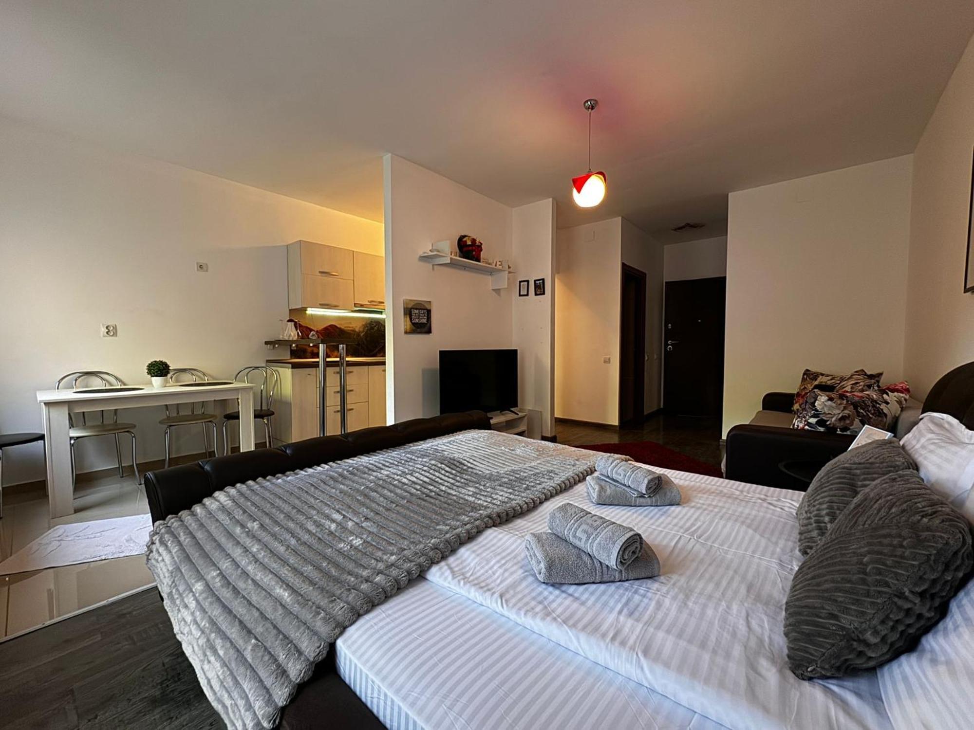 Inisteresidence Braşov Exteriör bild