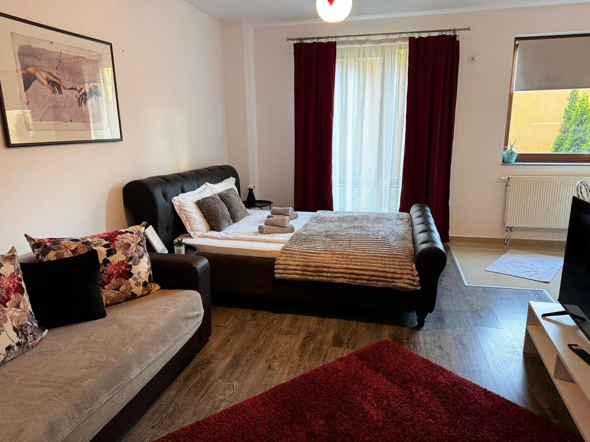Inisteresidence Braşov Exteriör bild