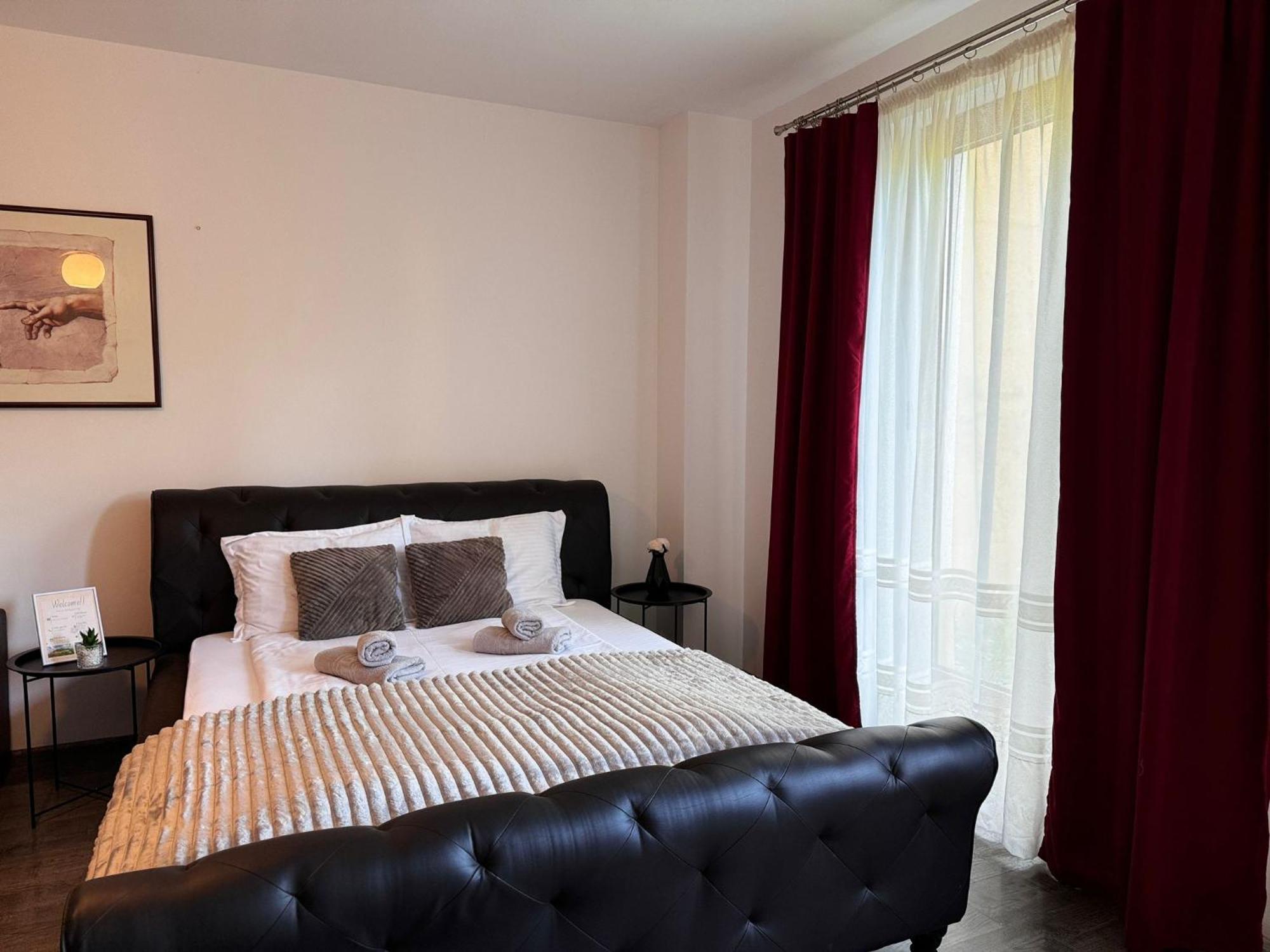Inisteresidence Braşov Exteriör bild